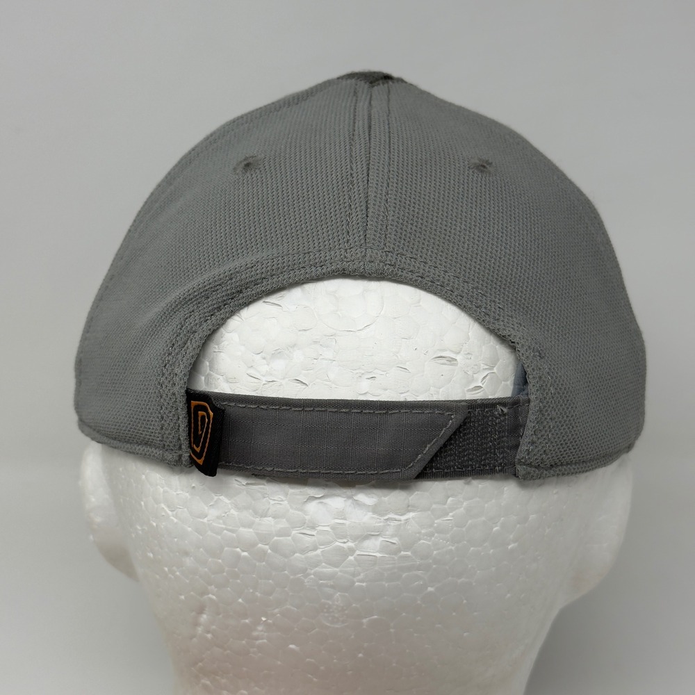 5.11‎ Tactical Grey FBI NA Session 258 2014 Ripstop Mesh Adjustable Baseball Hat - Picture 4 of 11